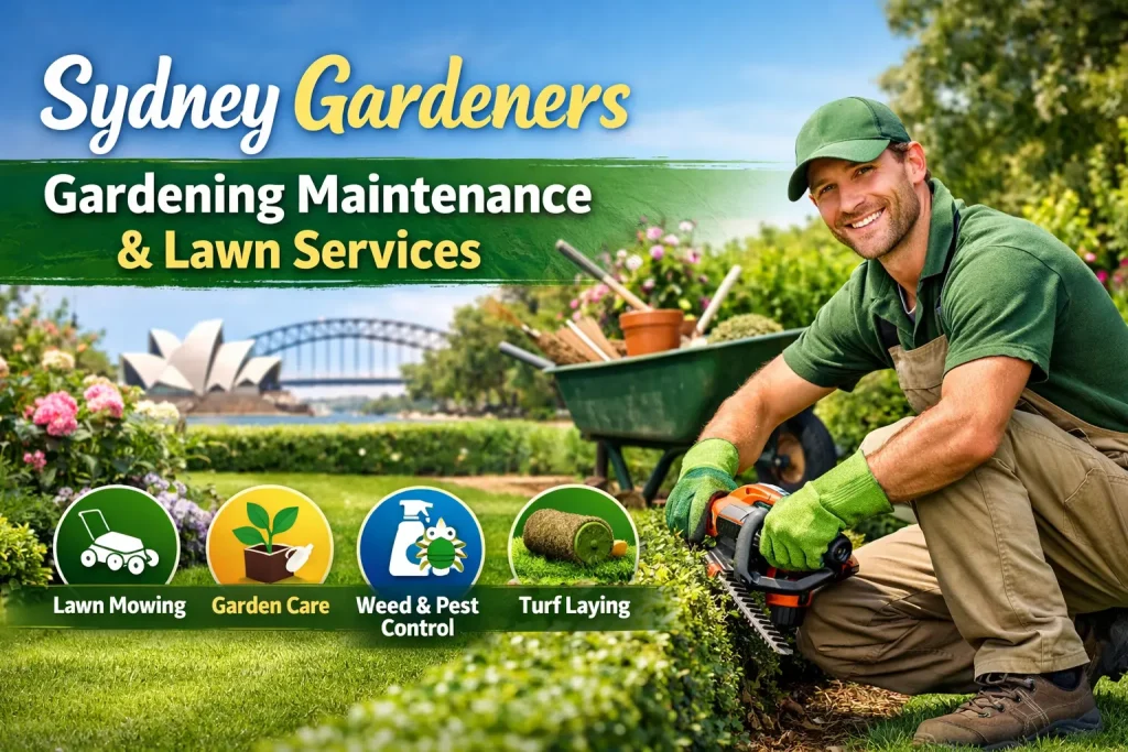 Sydney Gardeners